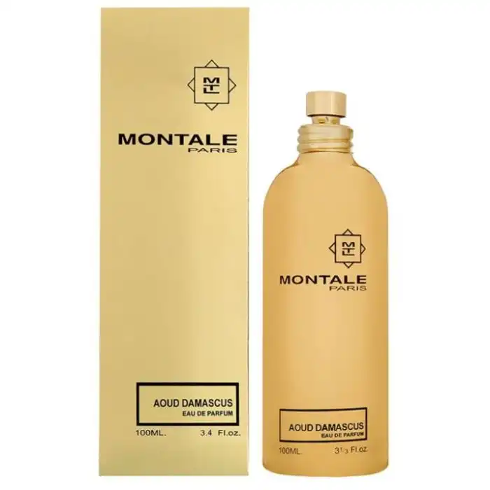 Aoud Damascus Eau de Parfum 100 ml - MONTALE PARIS - Comparador de precios