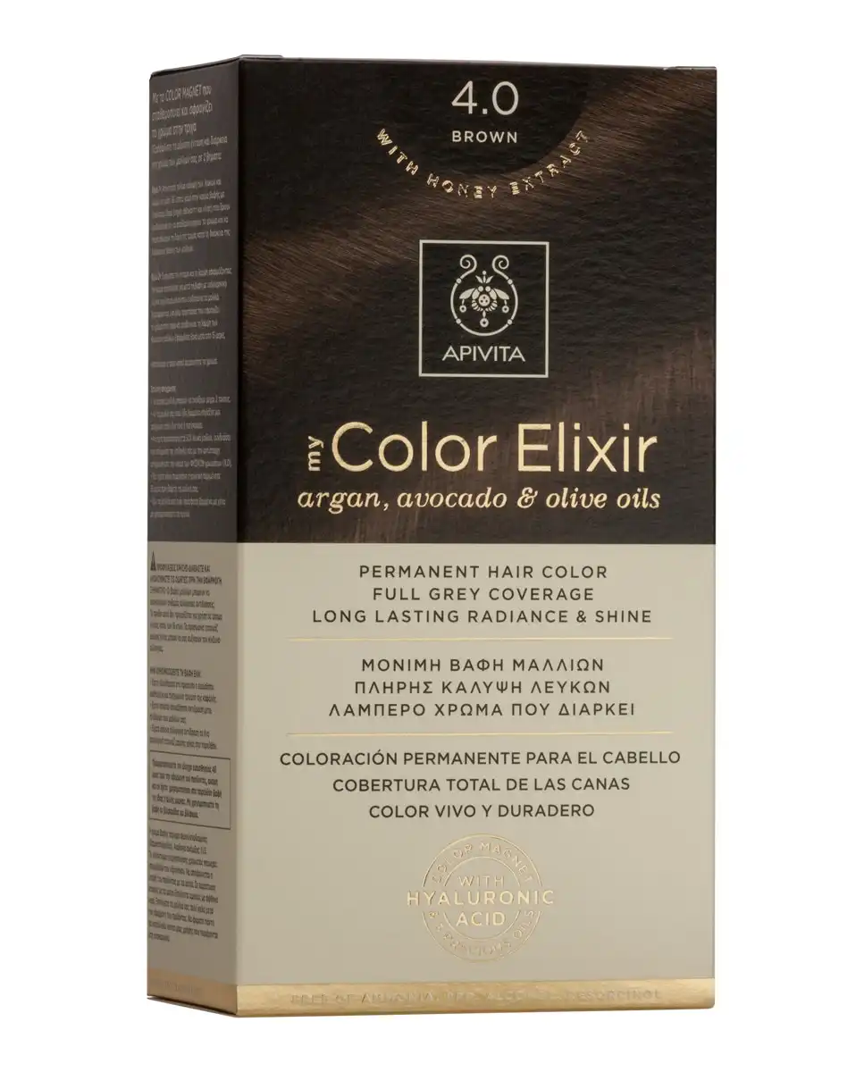 Apivita - Coloración Permanente My Color Elixir - Apivita - Comparador de precios