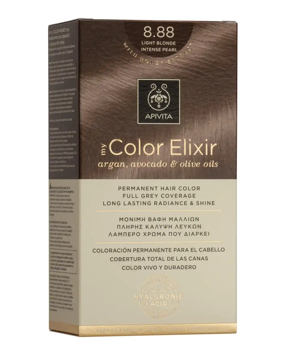 Apivita - Coloración Permanente My Color Elixir - Apivita - Comparador de precios