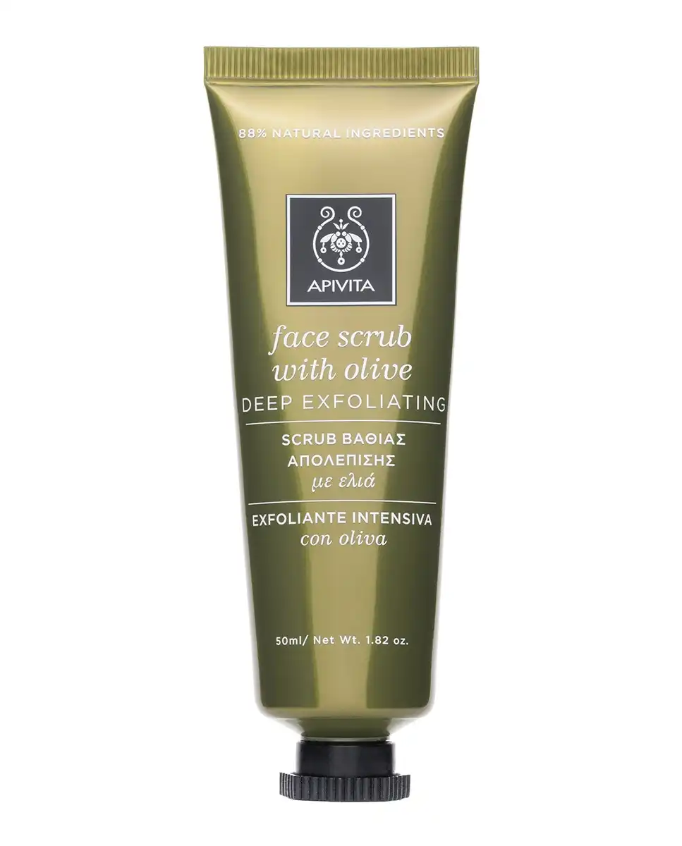 Apivita - Exfoliante Intensiva Con Oliva - Apivita - Comparador de precios