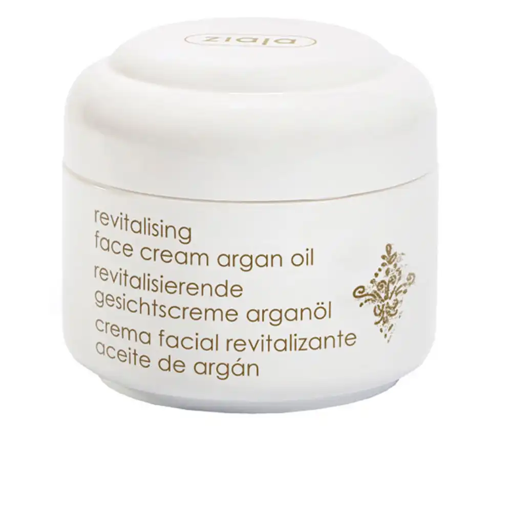 Argán crema facial protectora 50 ml - Ziaja - Comparador de precios