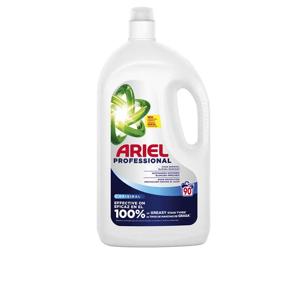 Ariel Profesional Original detergente líquido 90 dosis - Ariel - Comparador de precios