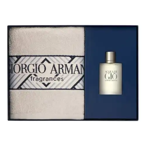 Armani Acqua Di Gio Homme Estuche edt 100 ml Eau de Toilette - Armani - Comparador de precios