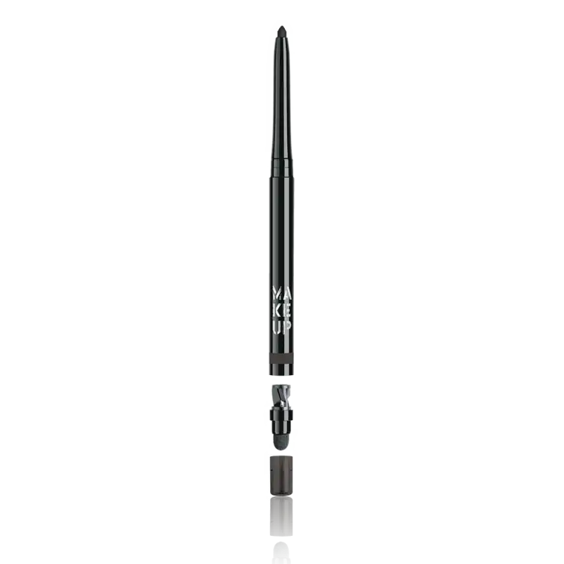 Automatic Eyeliner Black Velvet 01 - Make Up Factory - Comparador de precios