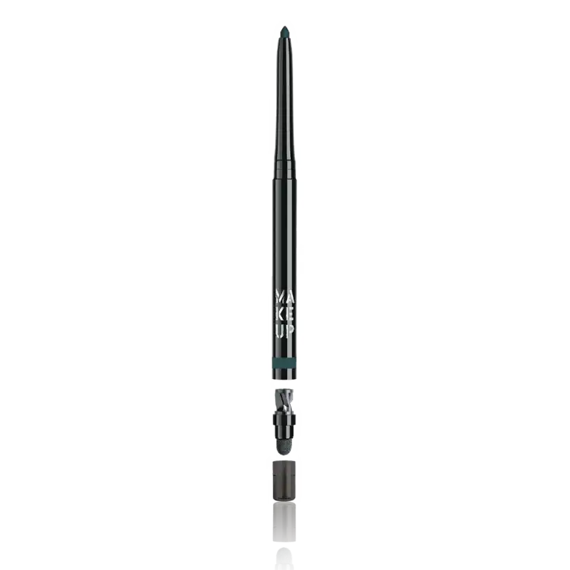 Automatic Eyeliner Green Moon 11 - Make Up Factory - Comparador de precios