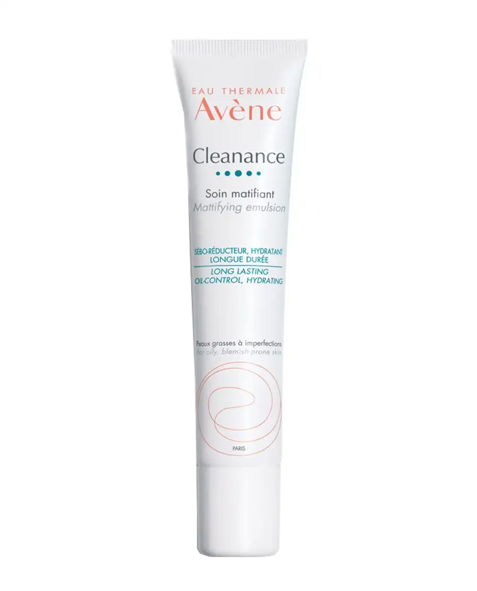 Avène - Cleanance Cuidado Matificante 40 Ml - Avène - Comparador de precios