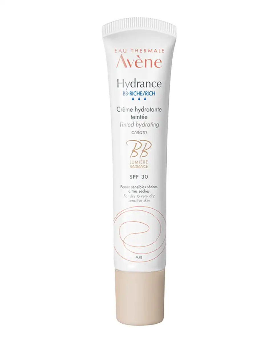 Avène - Hydrance Bb-Rica Crema Hidratante Con Color Spf 30 40 Ml - Avène - Comparador de precios
