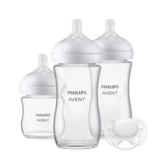Avent Natural Response Cristal Kit de Regalo Recién Nacidos - Philips - Comparador de precios