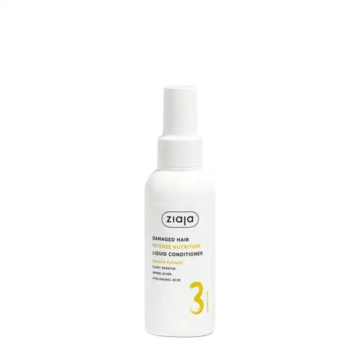 Banana Flower Acondicionador Spray Nutrición Intensiva Paso 3 Condition - Ziaja - Comparador de precios