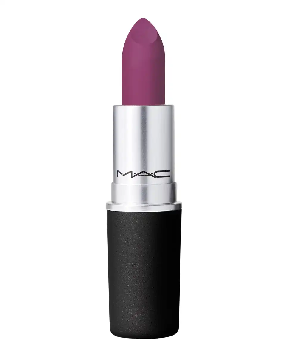 Barra de labios Powder Kiss Lipstick M.A.C Rebellion - M.A.C - Comparador de precios