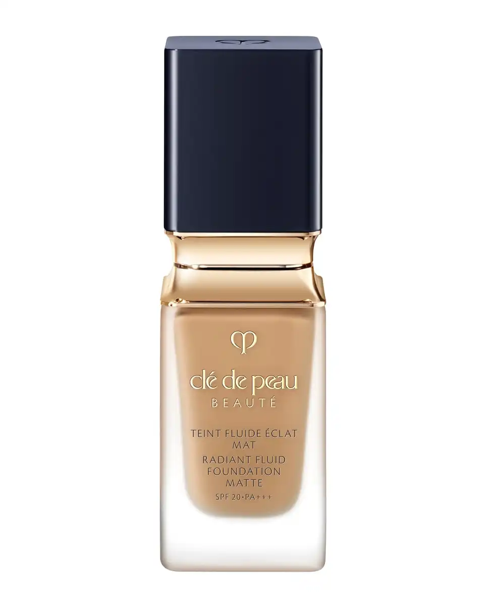 Base de maquillaje Radiant Fluid Matte Clé de Peau Beauté B50 35 ml - Clé de Peau Beauté - Comparador de precios
