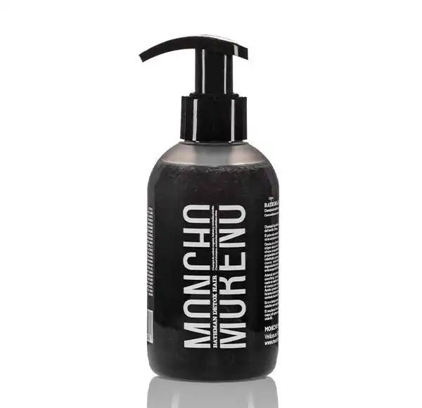 Bathman Detox Hair 500Ml - MONCHO MORENO - Comparador de precios