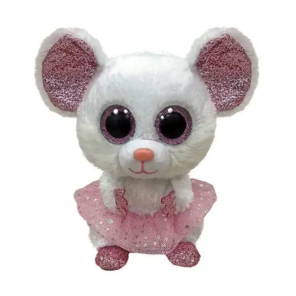 Beanie Boos Nina Mouse - Ty - Comparador de precios