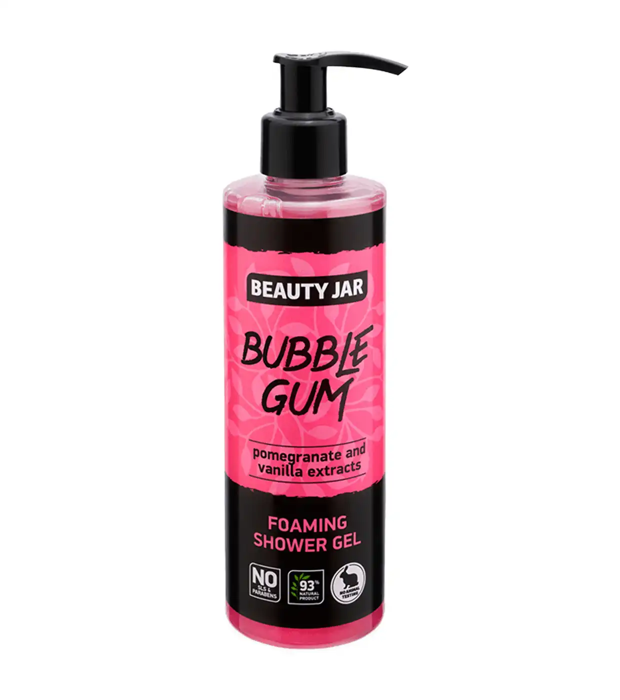 Beauty Jar - Gel de ducha espumoso - Bubble Gum - Beauty Jar - Comparador de precios