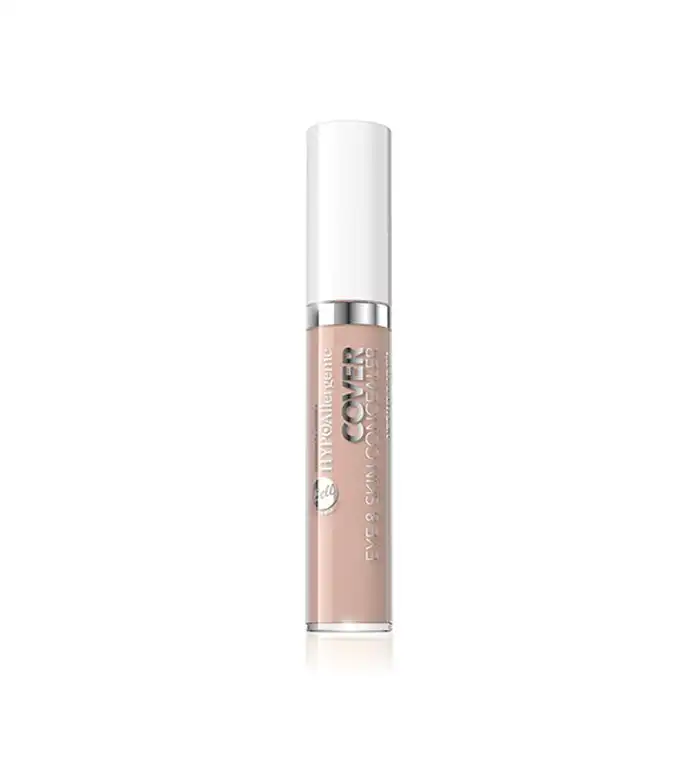 Bell - Corrector Líquido Hypo Cover Eye & Skin Concealer - 30: Beige - Bell - Comparador de precios