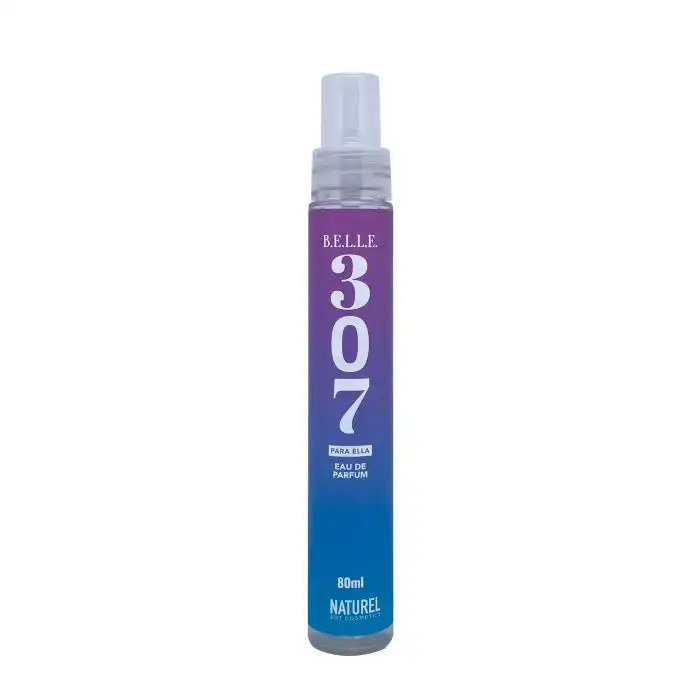 Belle 307 Eau de Parfum para Ella 80 ml - Naturel Art Cosmetics - Comparador de precios
