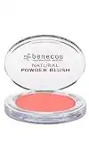 Benecos - natural beauty 91181 - rubor en polvo - prensado - con aceite de ricino orgánico - salmón atrevido - Benecos - Comparador de precios