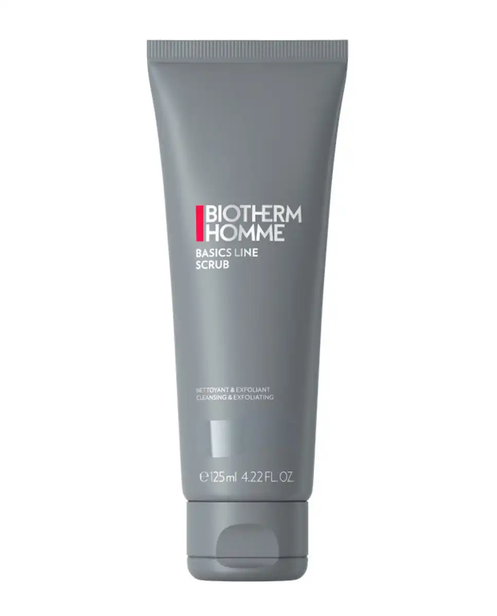 Biotherm Homme - Gel Exfoliante Facial Désincrustant Visage 125 Ml - Biotherm Homme - Comparador de precios