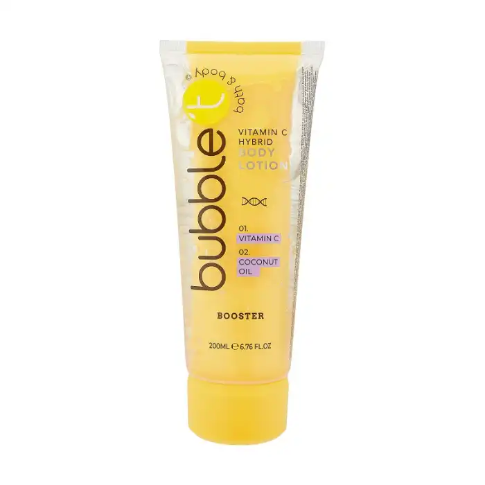 Body Lotion Vitamina C 150 ml  Bubble T - Bubble T - Comparador de precios
