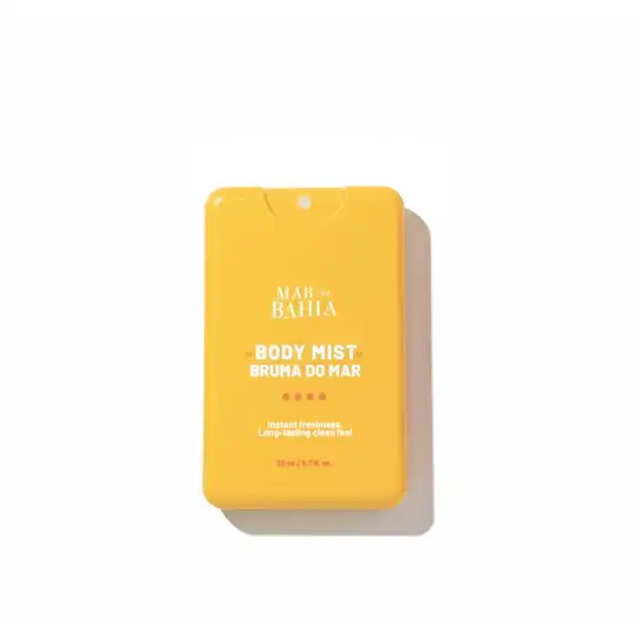 Body Mist Bruma do Mar 20 ml  Mar Da Bahía - Mar Da Bahía - Comparador de precios