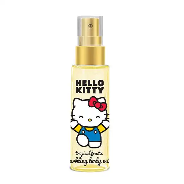 Body Mist Gold - Hello Kitty - Comparador de precios