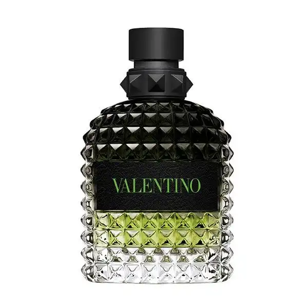 Born In Roma Uomo Green 100Ml - Valentino - Comparador de precios