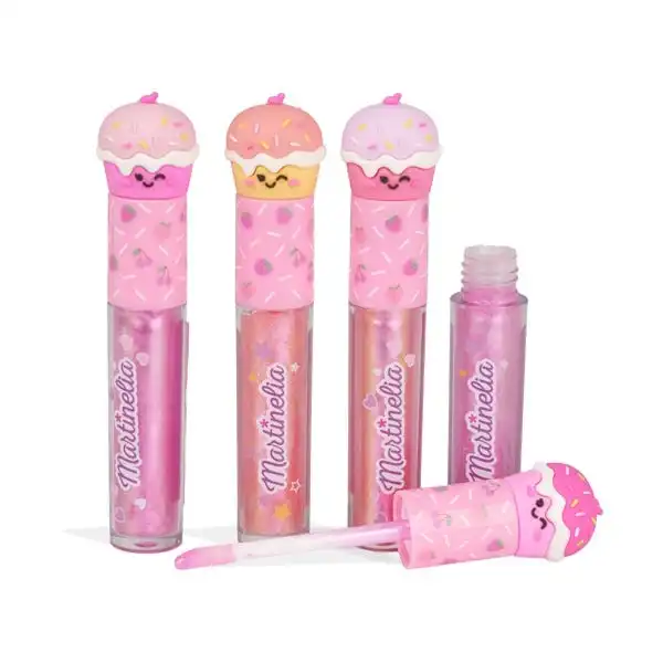 Cakes Lipgloss - MARTINELIA - Comparador de precios
