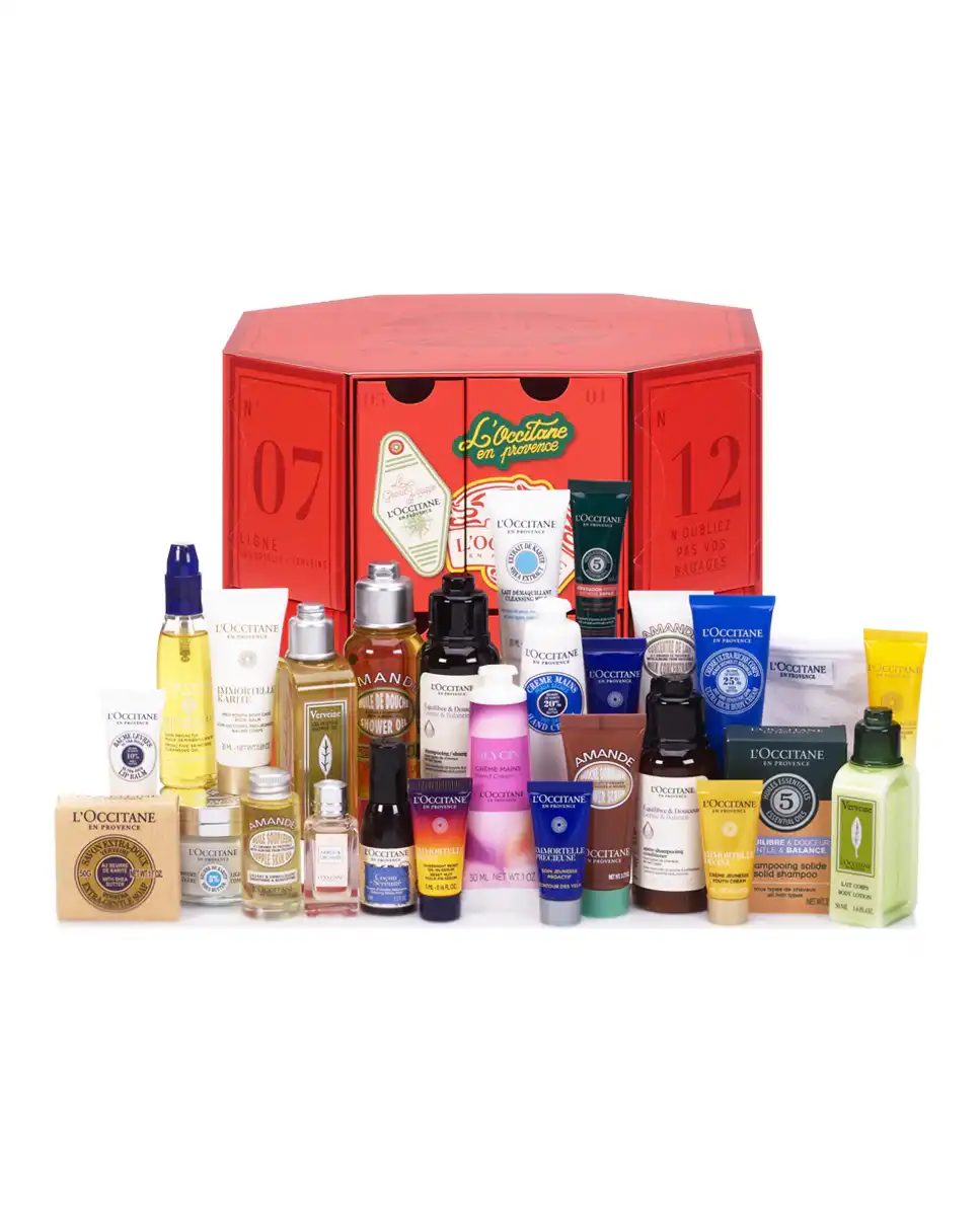 Calendario Premium Calendar L'Occitane En Provence - LOccitane en Provence - Comparador de precios