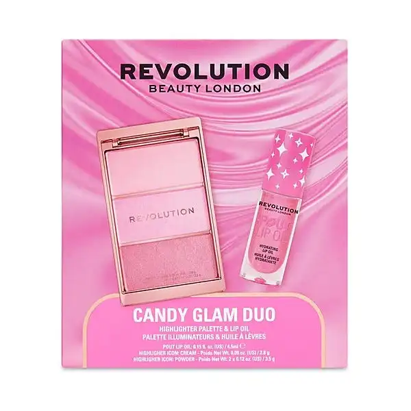 Candy Glam Duo - REVOLUTION - Comparador de precios