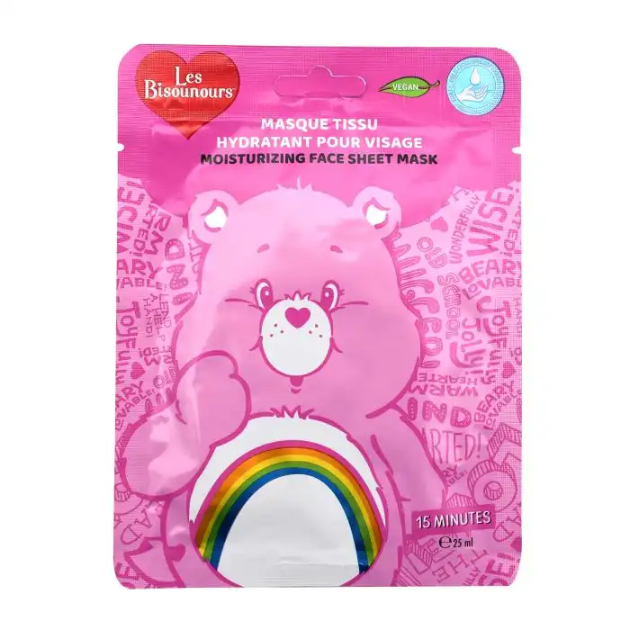 Care Bears Mascarilla Facial Hidratante 25 ml - TAKE CARE - Comparador de precios