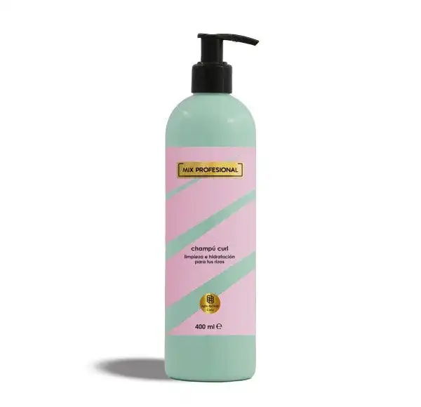 Champú Curl - MIX - Comparador de precios