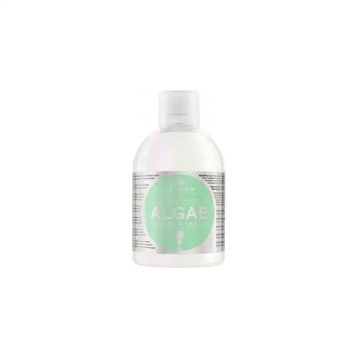 Champú Hidratante Extracto de Algas y Aceite de Oliva 1000 ml - Kallos - Comparador de precios