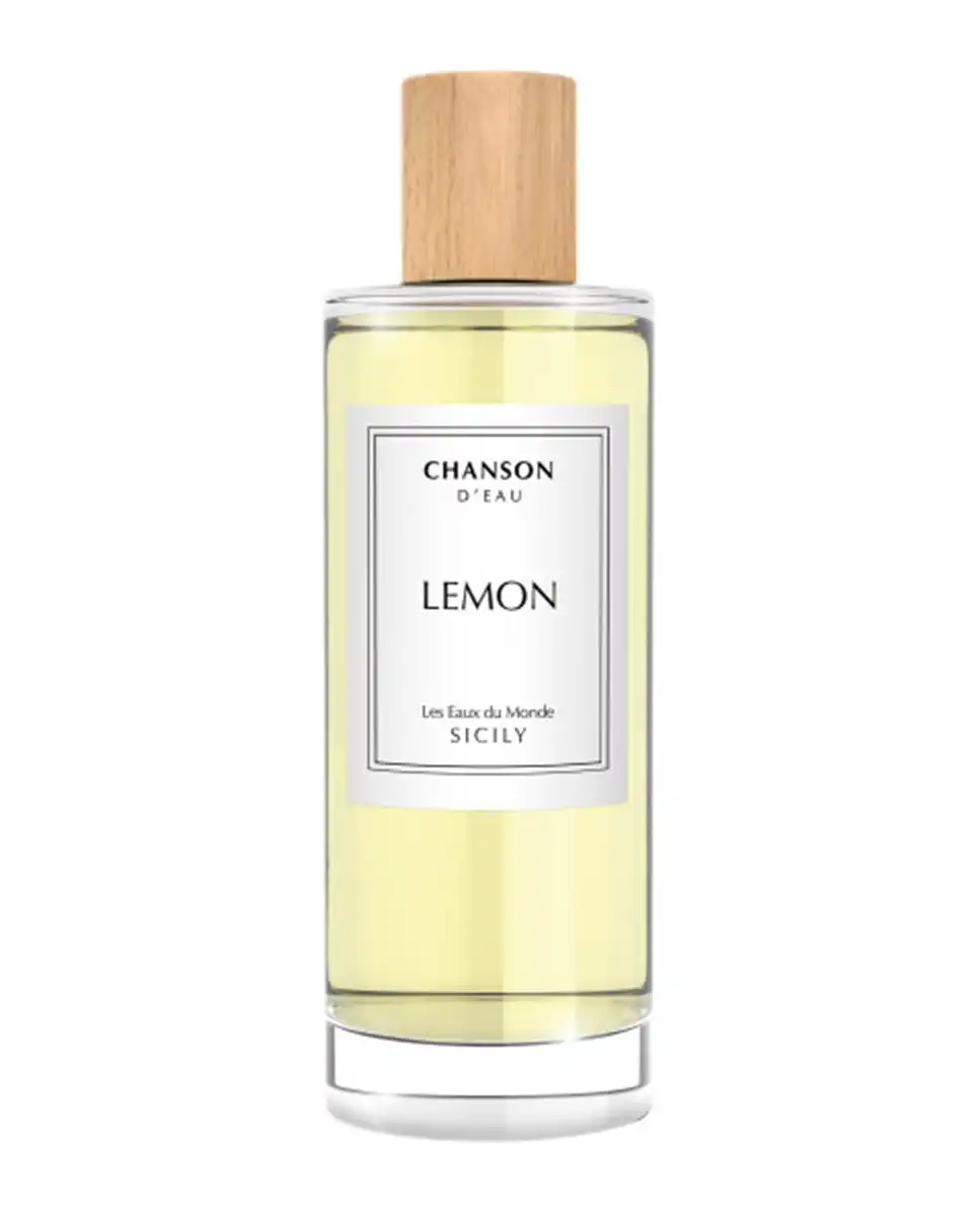 CHANSON D'EAU - Eau de Toilette Lemon-Eau 100 ml Chanson d'Eau. - CHANSON DEAU - Comparador de precios