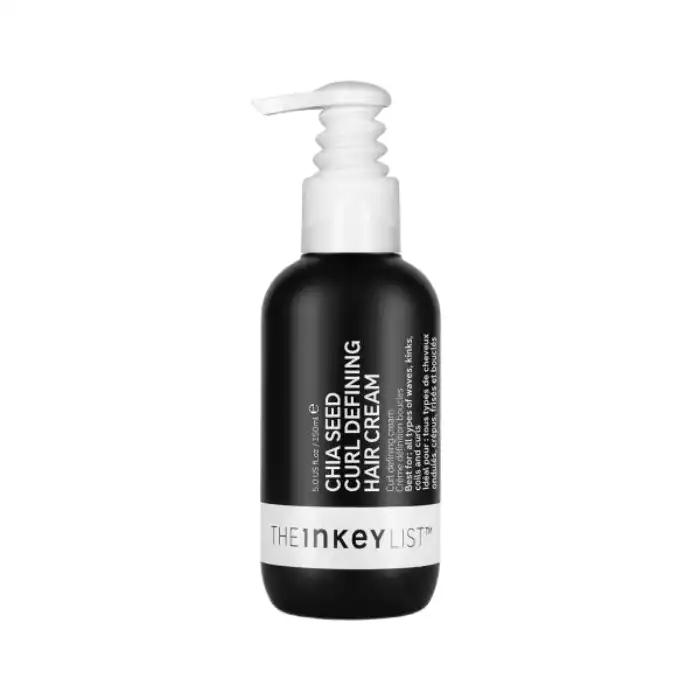 Chia Seed Curl Defining Hair Cream 150 ml - THE INKEY LIST - Comparador de precios