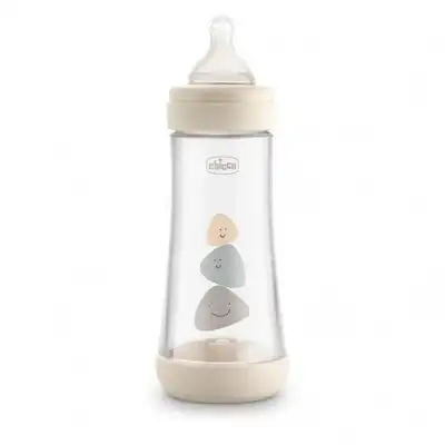 Chicco Chicco Biberón Perfect5 Neutro Flujo Rápido , 300 ml - Chicco - Comparador de precios