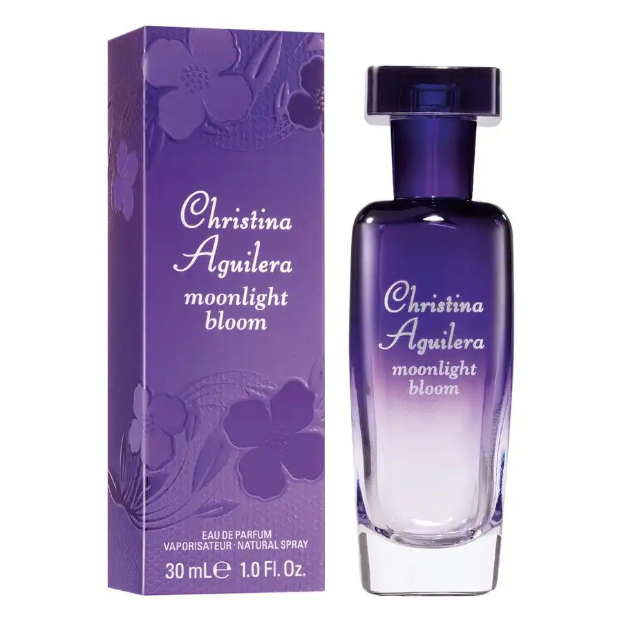 Christina Aguilera - Moonlight Bloom Perfumes 30 ml female - Christina Aguilera - Comparador de precios
