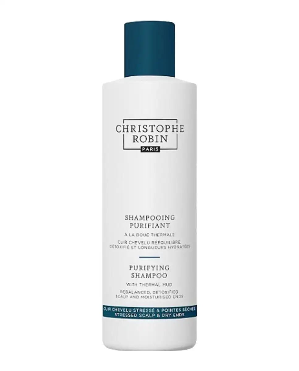 Christophe Robin - Champú Purificante 250 Ml - Christophe Robin - Comparador de precios