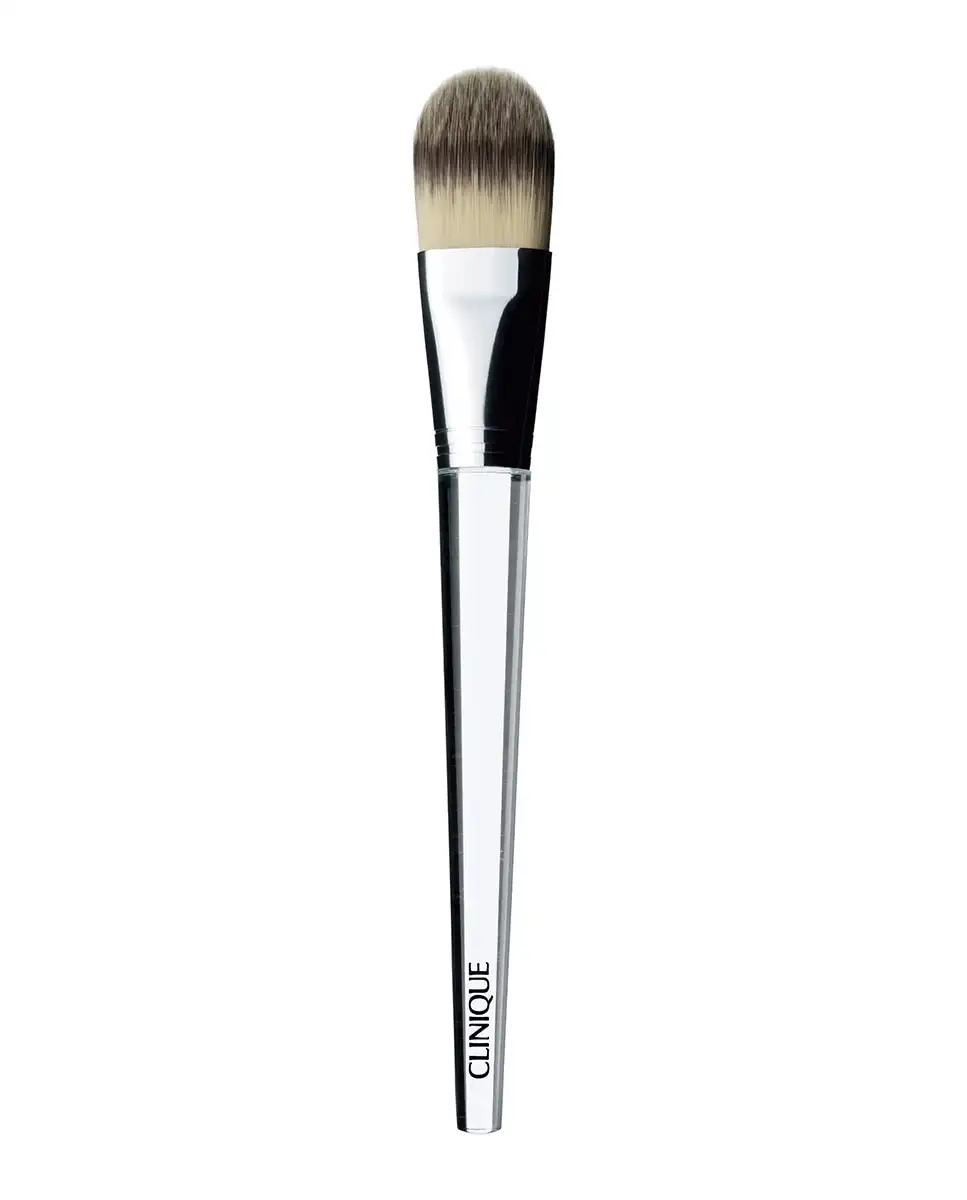 Clinique - Brocha Para Base De Maquillaje Foundation Brush - Clinique - Comparador de precios
