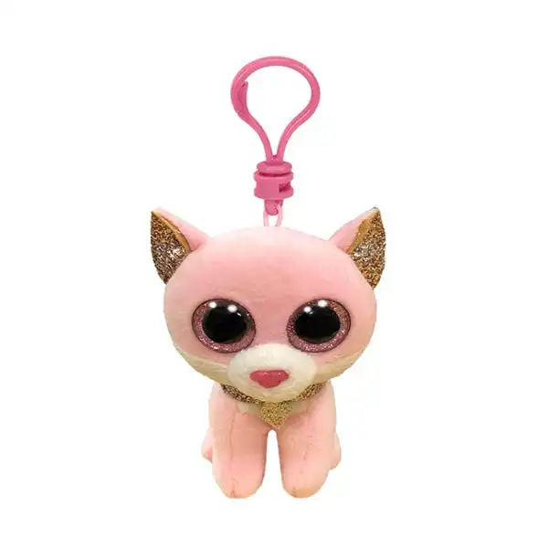Clip Fiona Pink Cat - Ty - Comparador de precios