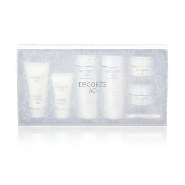 Cofre Aq Bright Radiance - Decorté - Comparador de precios