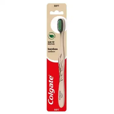 Colgate Colgate Cepillo Bambú Carbón - Colgate - Comparador de precios