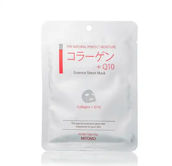 Collagen + Q10 - MITOMO - Comparador de precios