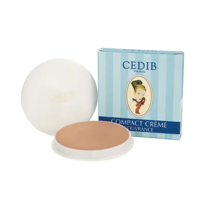 Compact Creme Couvrance Hawai 7 - Cedib - Cedib - Comparador de precios