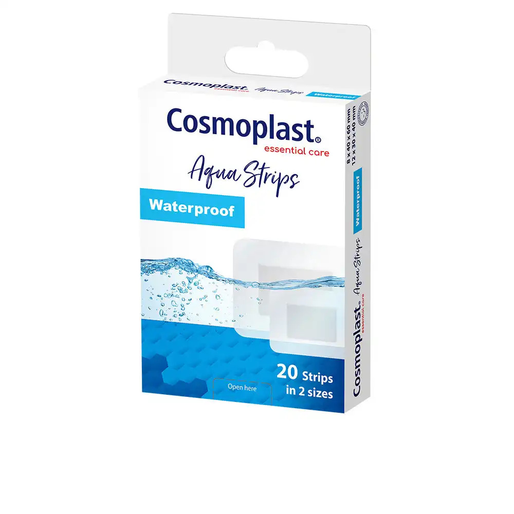 Cosmoplast apósitos impermeables 20 u - Cosmoplast - Comparador de precios