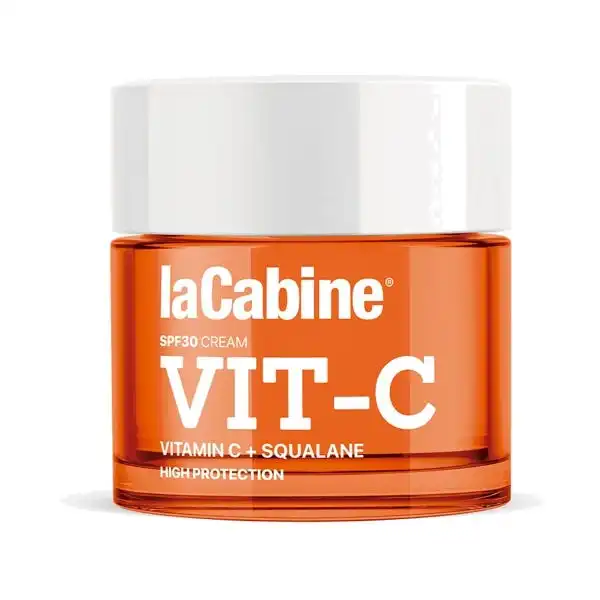 Crema Facial VIT-C SPF30 - LACABINE - Comparador de precios