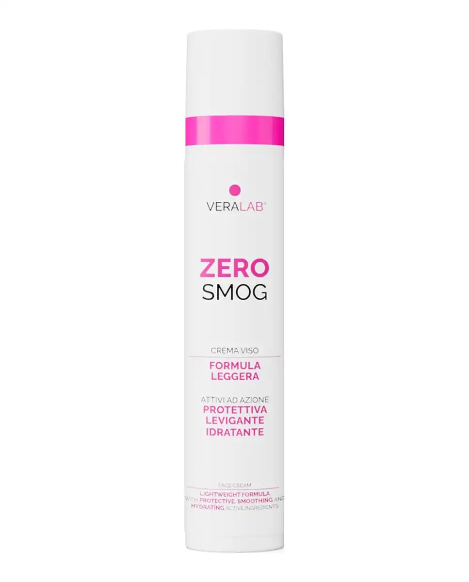 Crema Facial Zero Smog 50 ml Veralab - Veralab - Comparador de precios