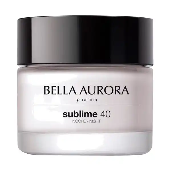 Crema Noche Sublime 40 - Bella Aurora - Comparador de precios