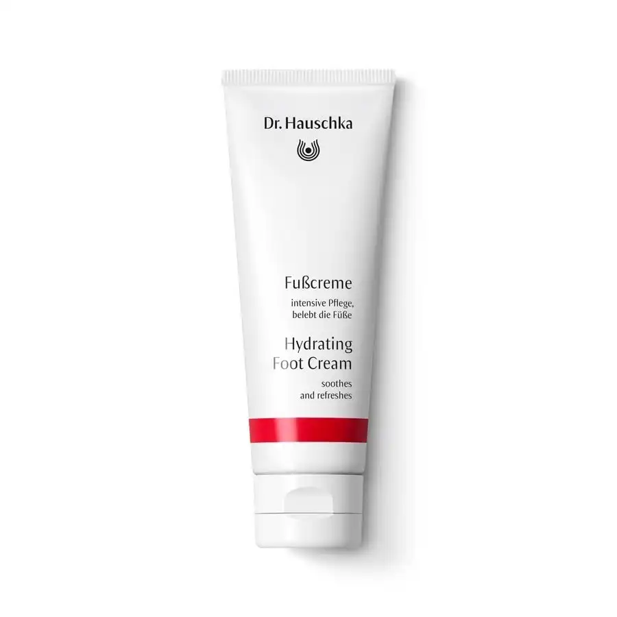 Crema para pies, 75 ml Crema de pies 75 ml - Dr. Hauschka - Comparador de precios