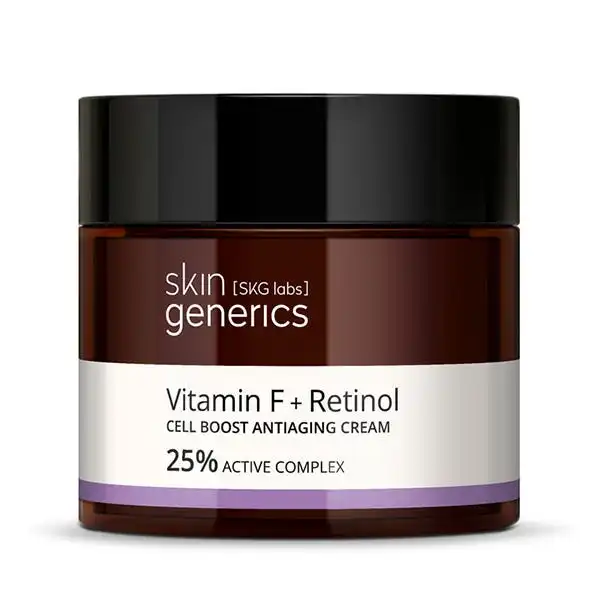 Crema Regenerador Celular Antiedad - SKIN GENERICS - Comparador de precios