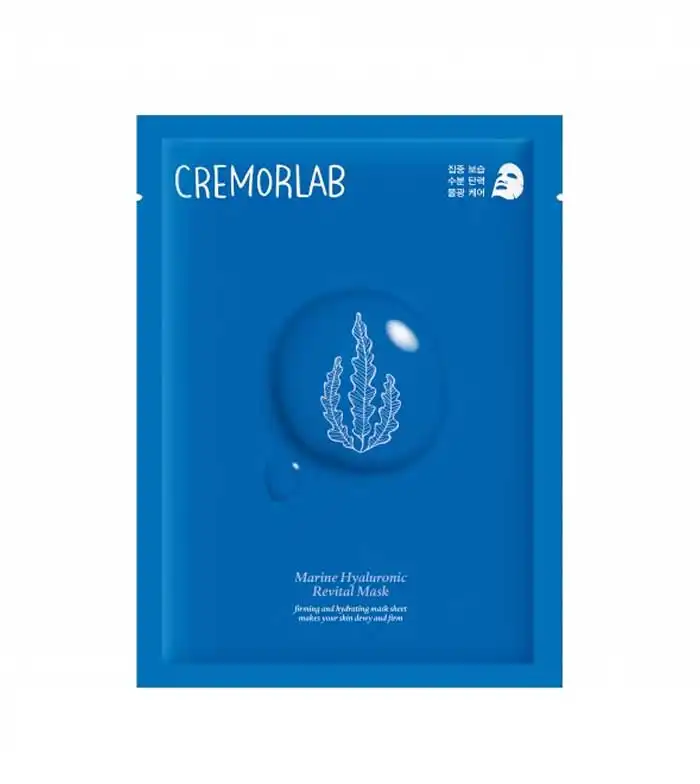 Cremorlab - Mascarilla hidratante Marine Hyaluronic - Cremorlab - Comparador de precios